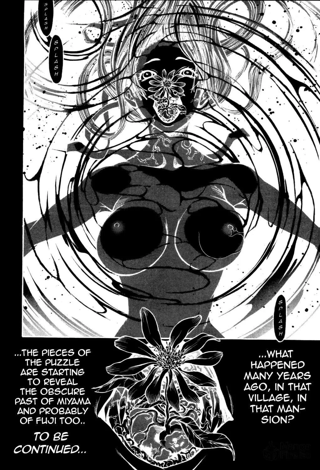 Ateya no Tsubaki Chapter 30 page 21 - 