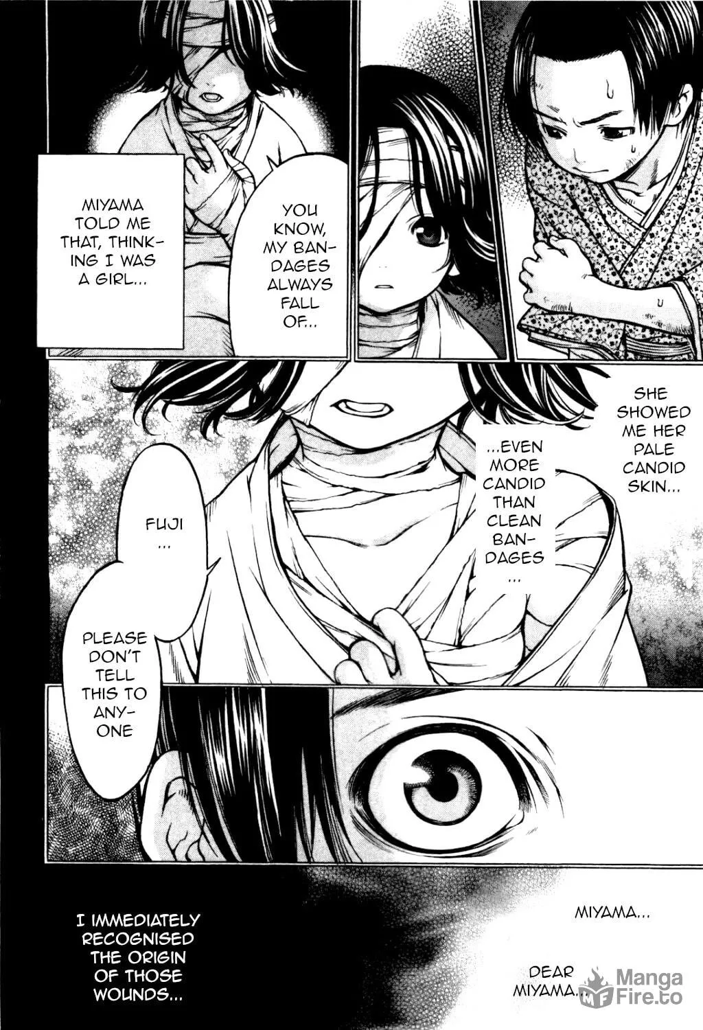 Ateya no Tsubaki Chapter 30 page 6 - 