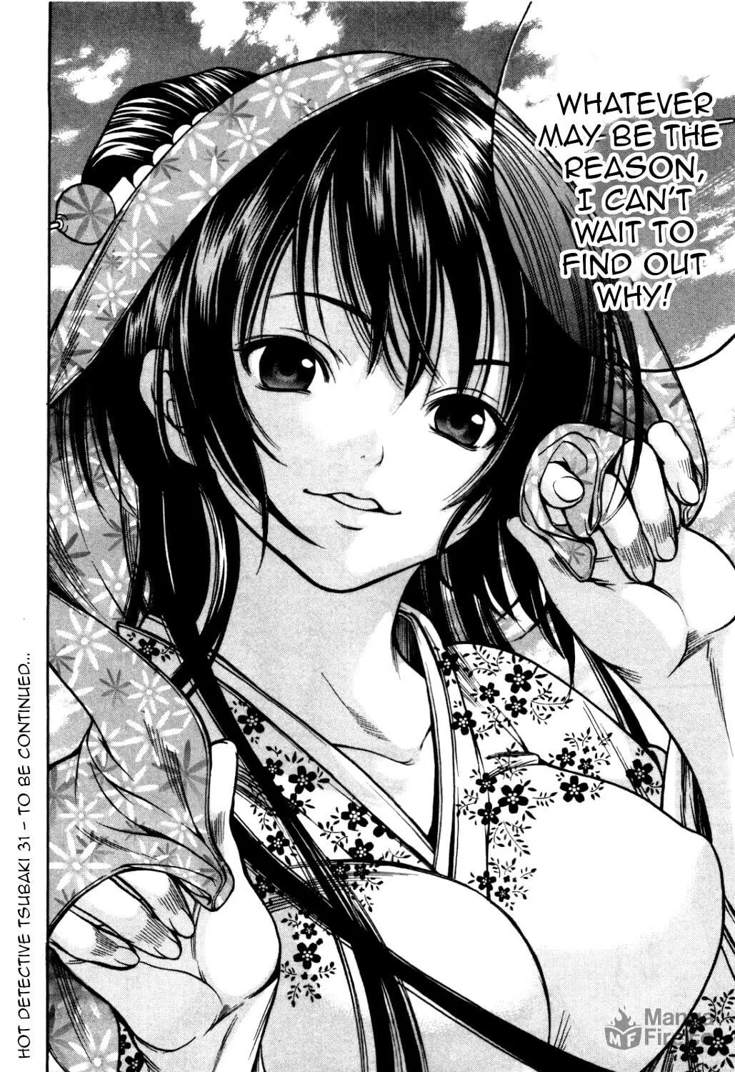 Ateya no Tsubaki Chapter 31 page 20 - 