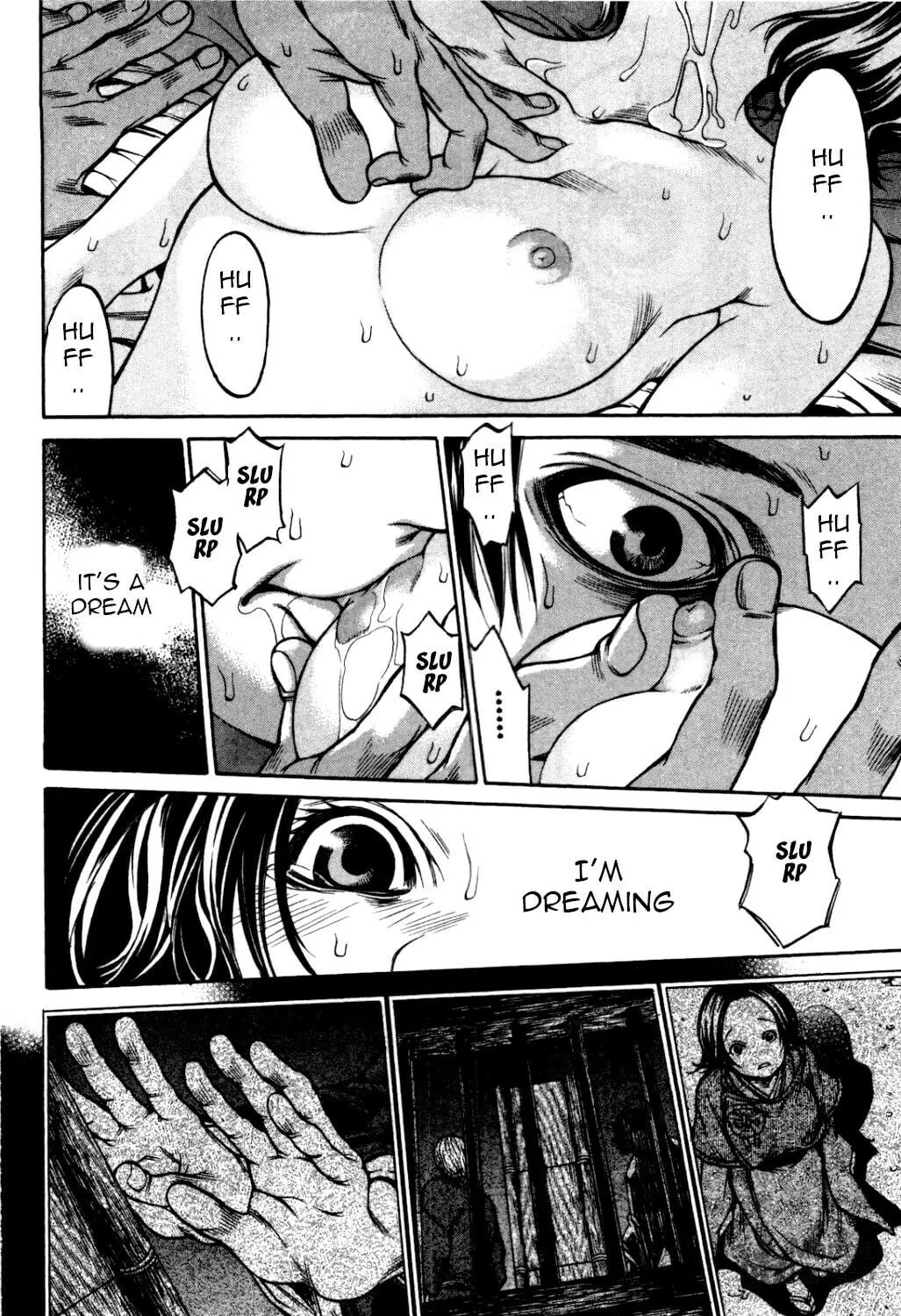 Ateya no Tsubaki Chapter 31 page 10 - 