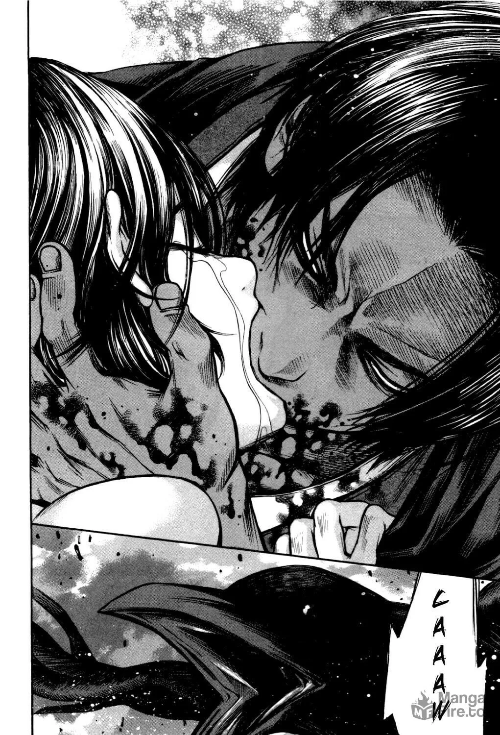 Ateya no Tsubaki Chapter 35 page 20 - 