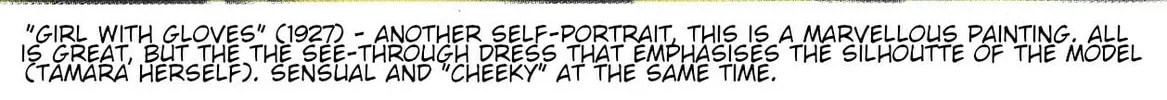 Ateya no Tsubaki Chapter 35 page 41 - 