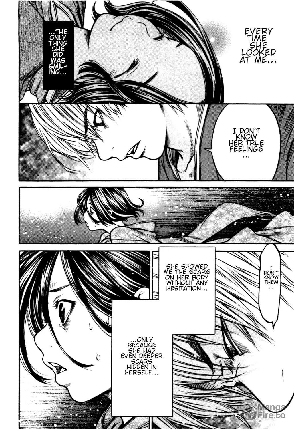 Ateya no Tsubaki Chapter 35 page 10 - 