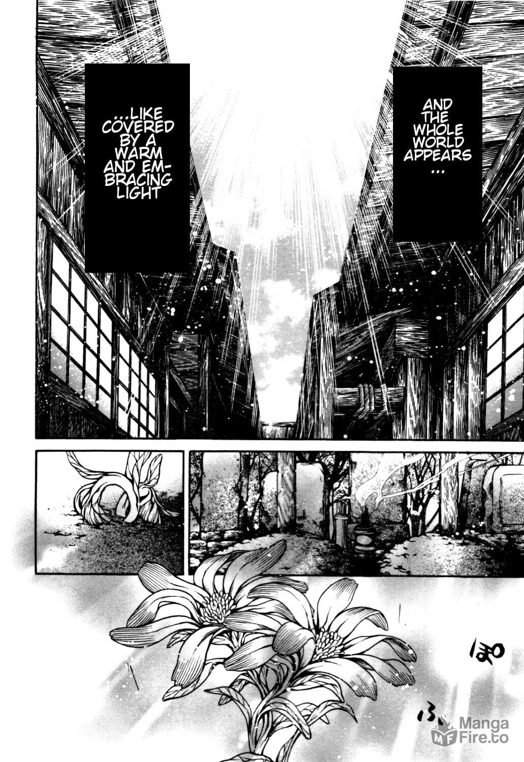 Ateya no Tsubaki Chapter 36 page 20 - 