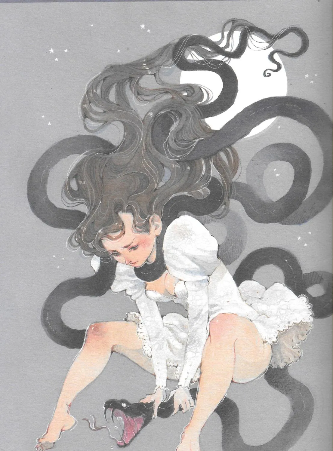 Ateya no Tsubaki Chapter 38 page 49 - 