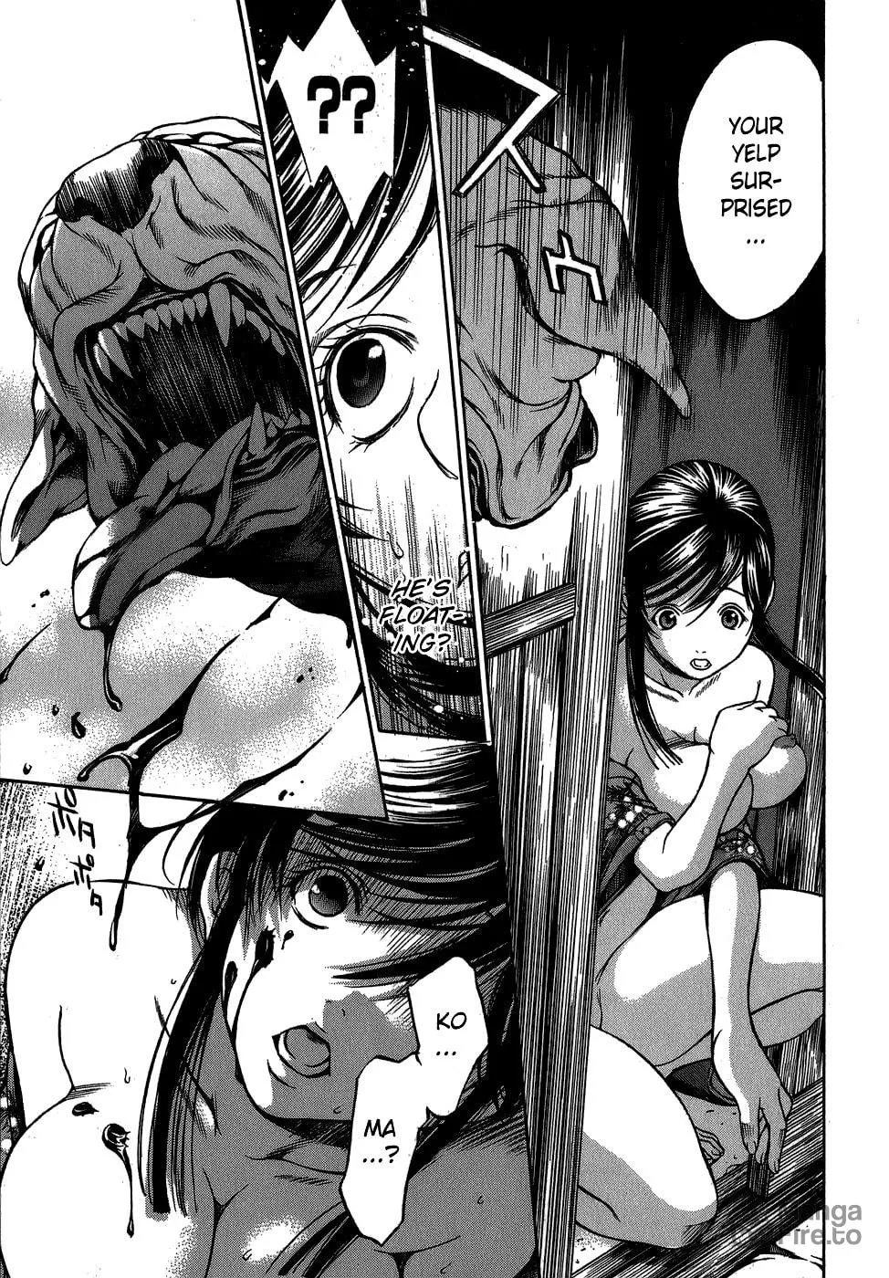 Ateya no Tsubaki Chapter 4 page 27 - 