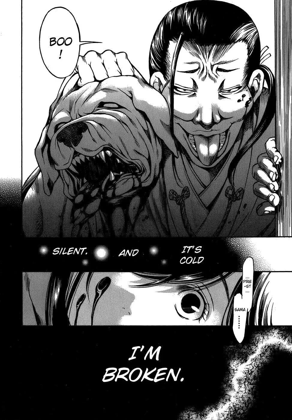 Ateya no Tsubaki Chapter 4 page 28 - 