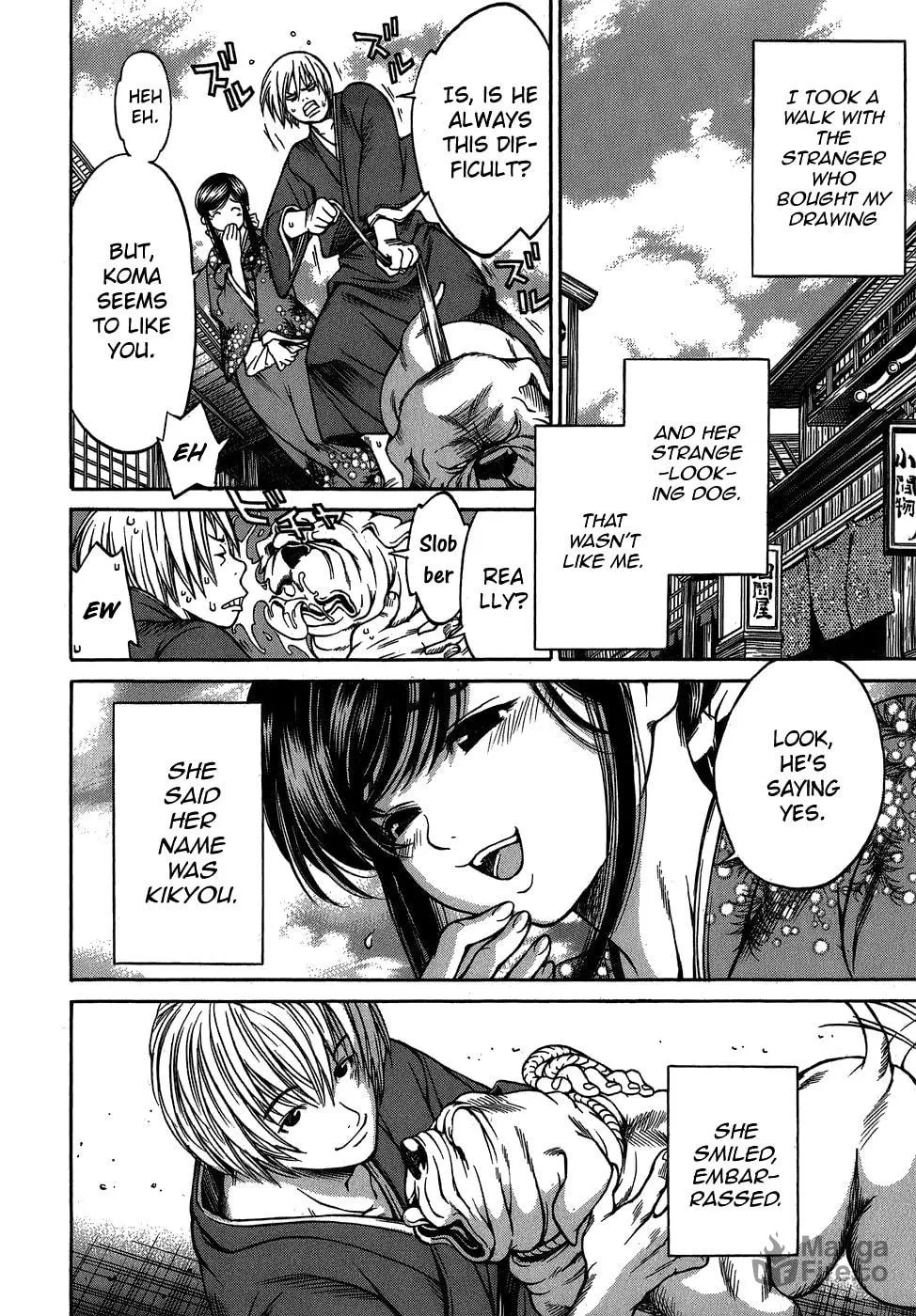 Ateya no Tsubaki Chapter 4 page 10 - 