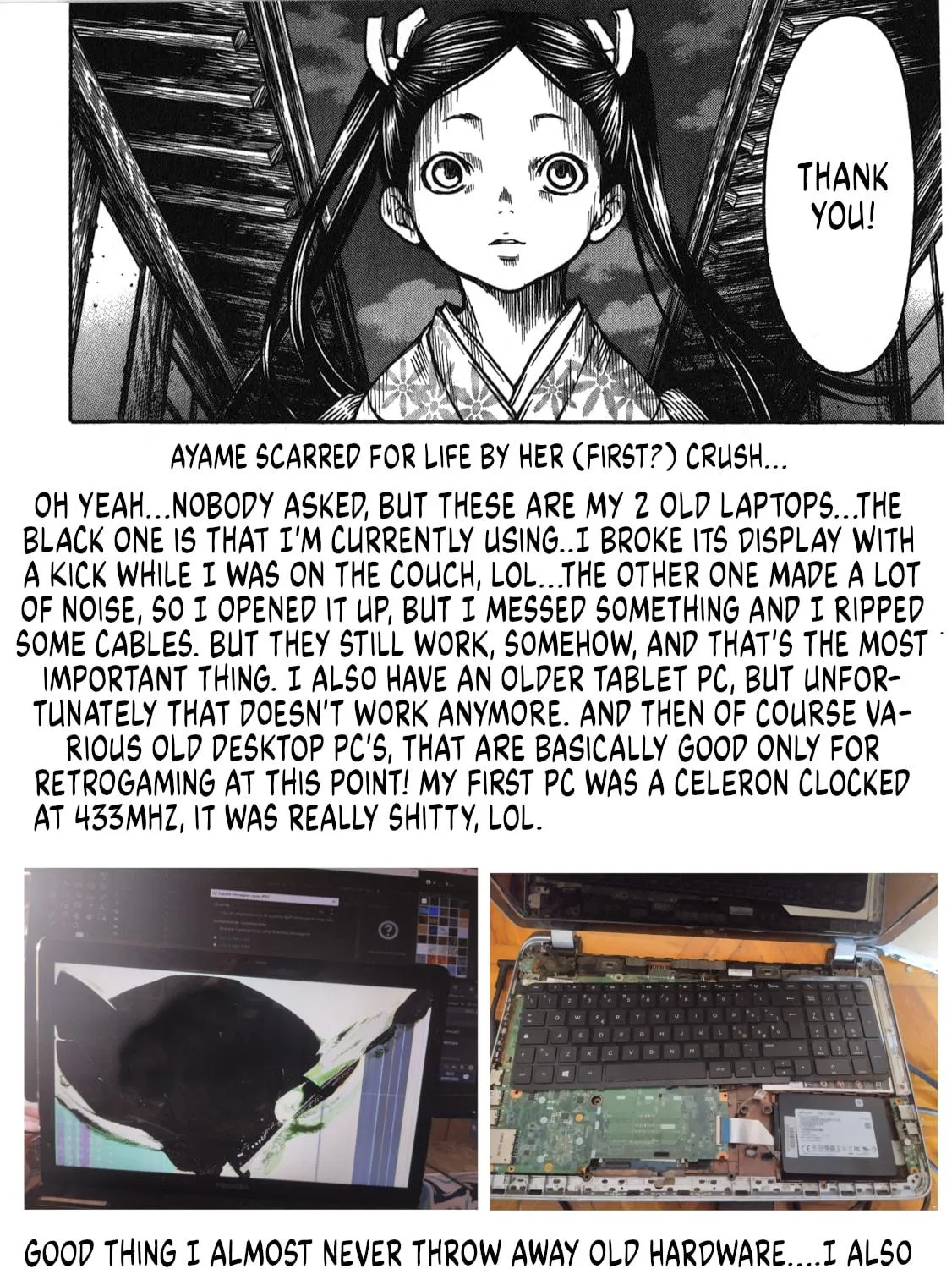 Ateya no Tsubaki Chapter 40 page 41 - 
