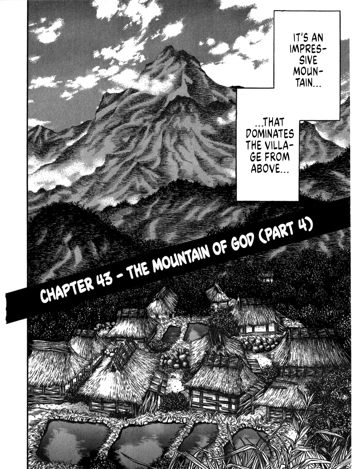 Ateya no Tsubaki Chapter 42 page 3 - 