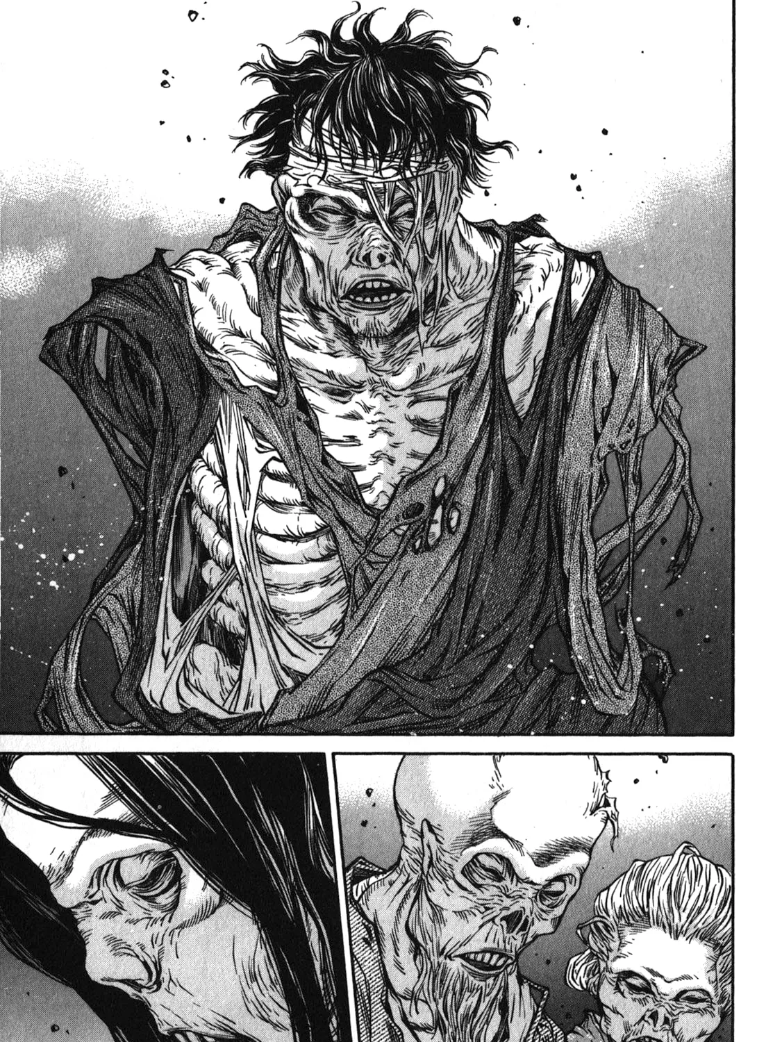 Ateya no Tsubaki Chapter 44 page 25 - 