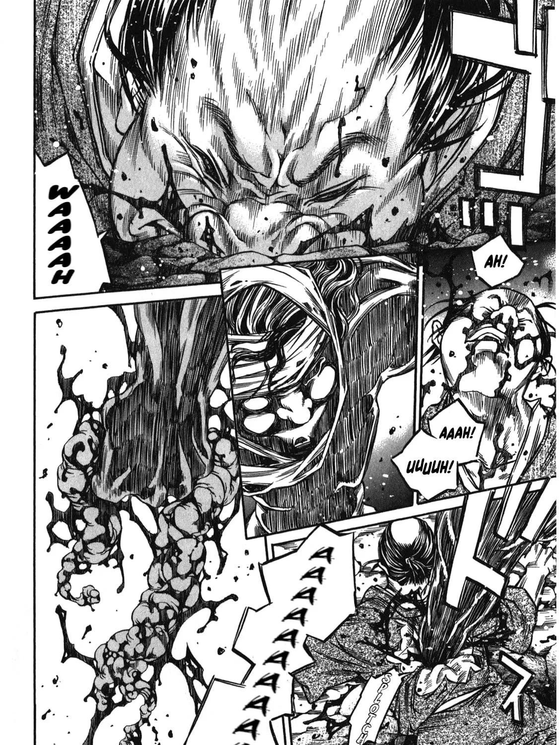 Ateya no Tsubaki Chapter 44 page 35 - 
