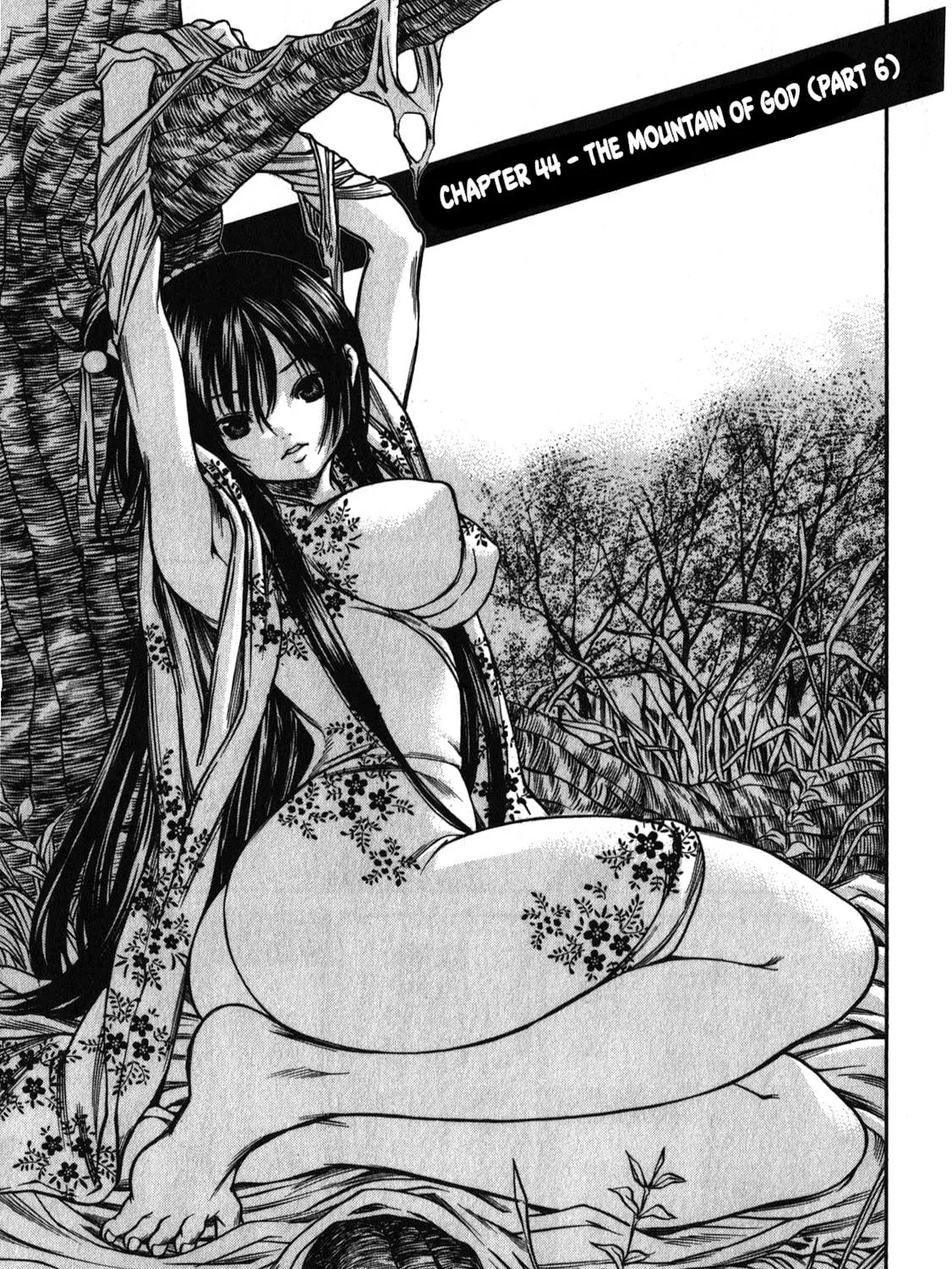 Ateya no Tsubaki Chapter 44 page 5 - 