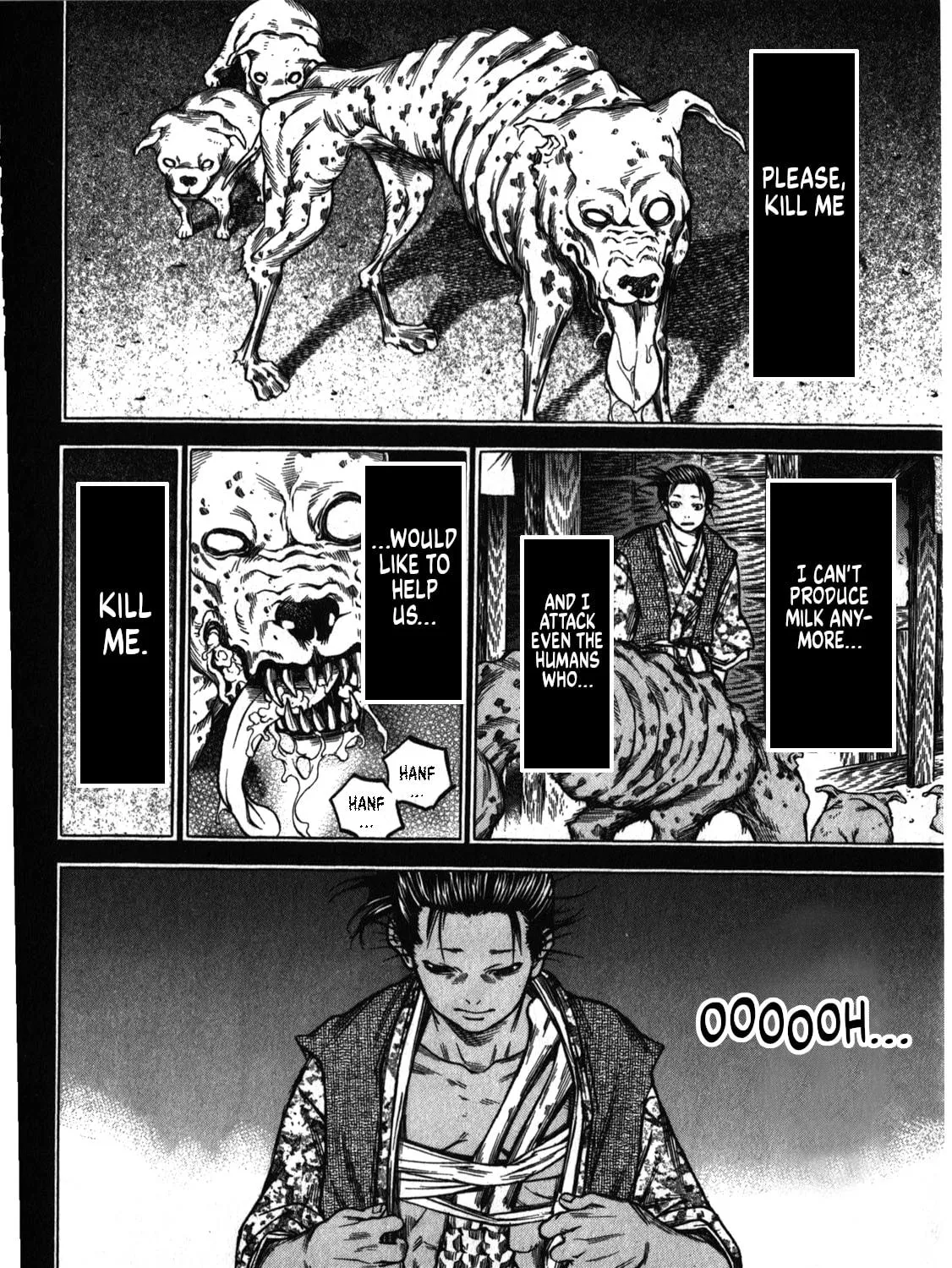 Ateya no Tsubaki Chapter 45 page 11 - 