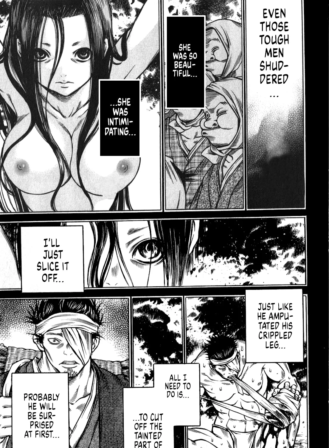 Ateya no Tsubaki Chapter 46 page 43 - 