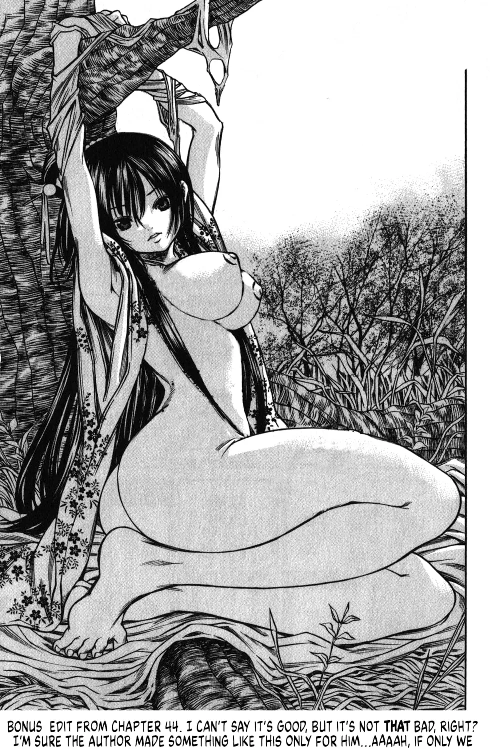 Ateya no Tsubaki Chapter 46 page 51 - 