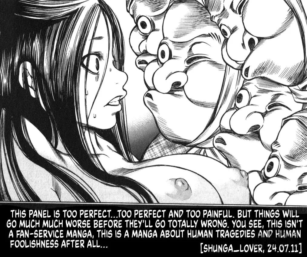 Ateya no Tsubaki Chapter 46 page 53 - 