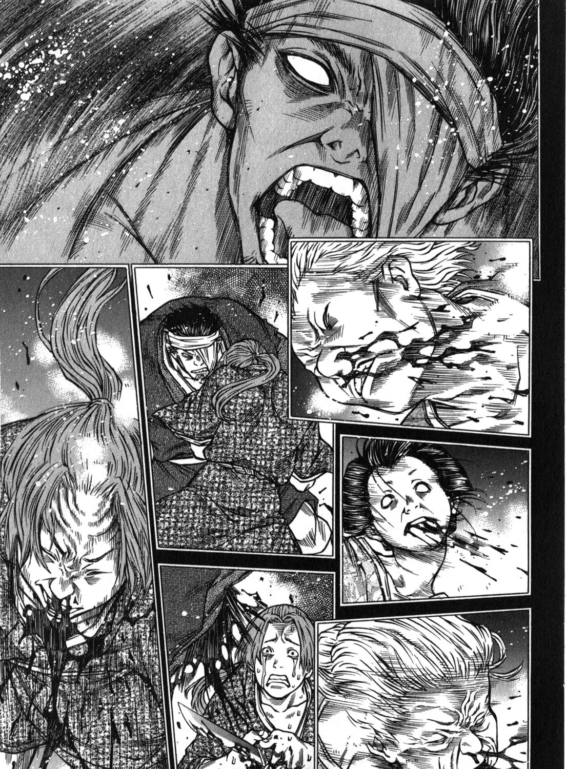 Ateya no Tsubaki Chapter 47 page 17 - 