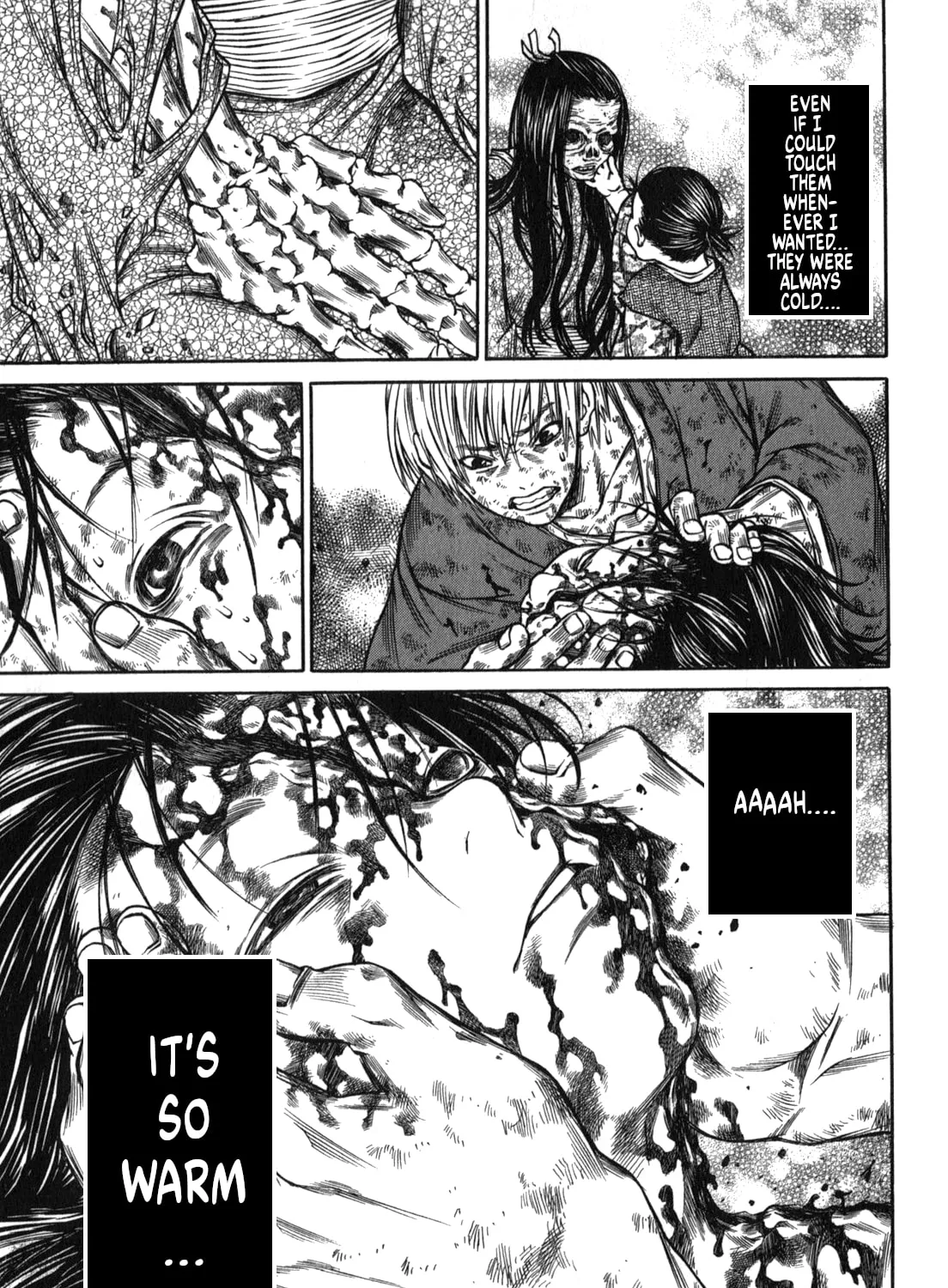Ateya no Tsubaki Chapter 47 page 33 - 