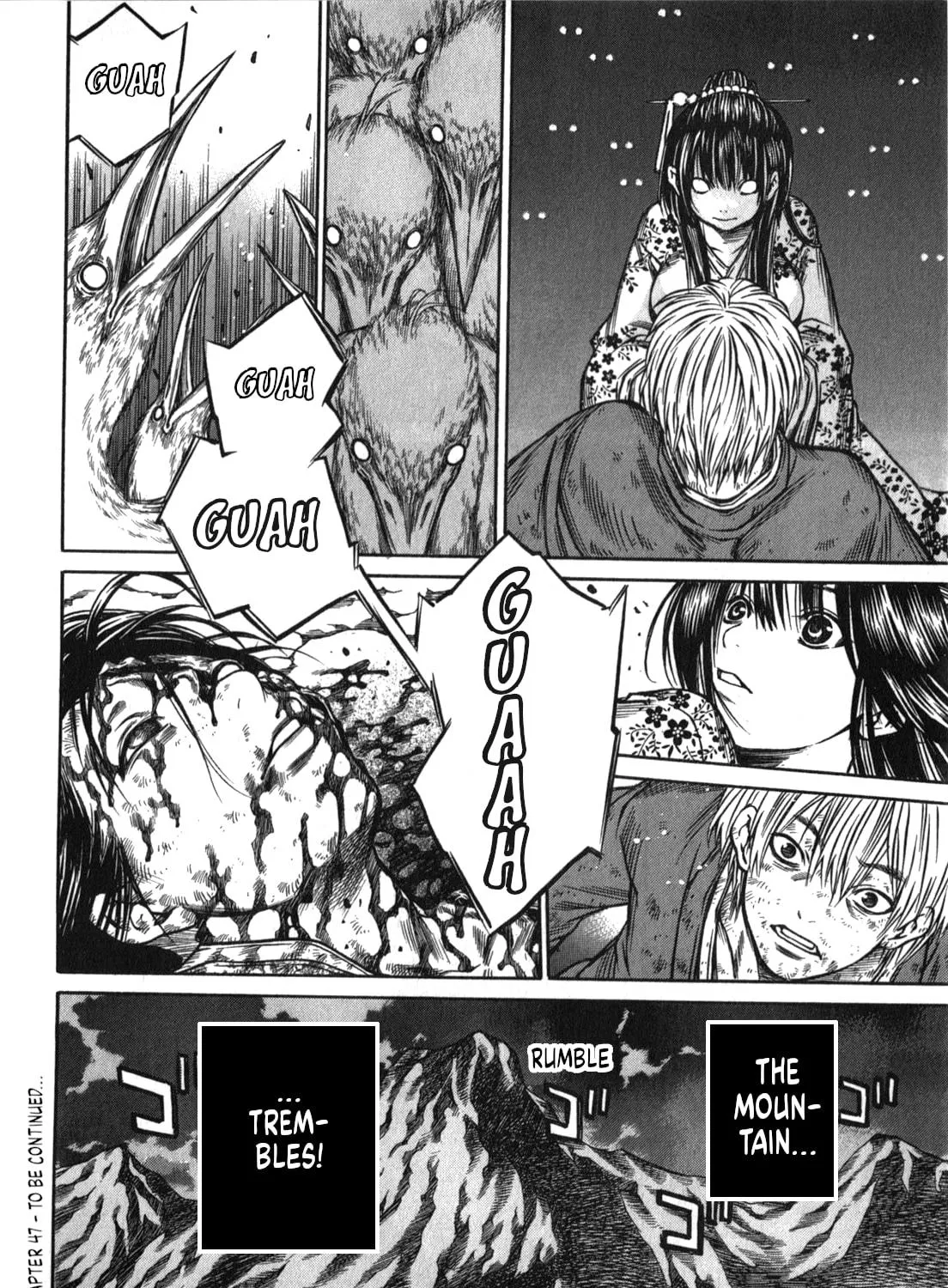 Ateya no Tsubaki Chapter 47 page 47 - 