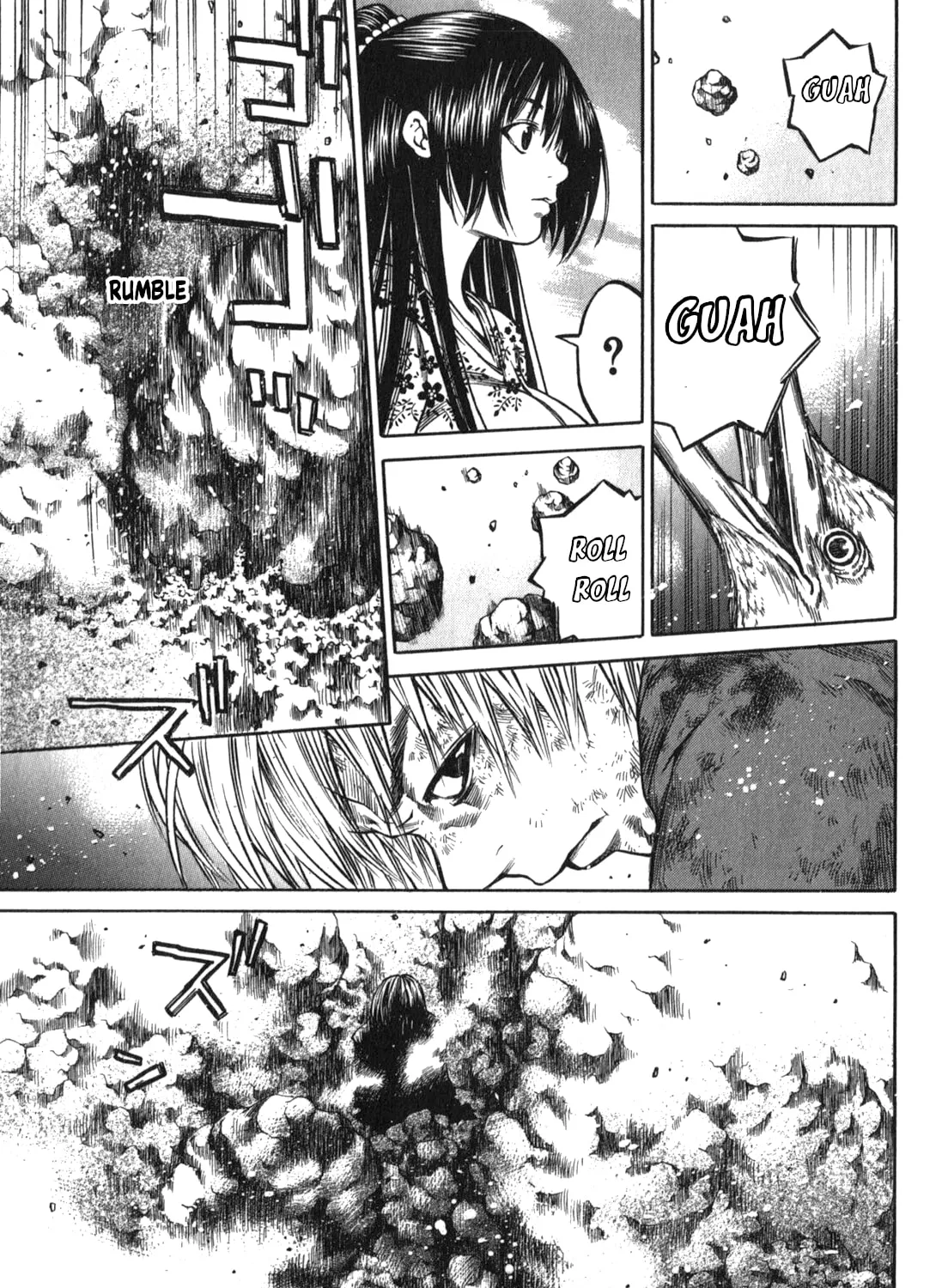Ateya no Tsubaki Chapter 48 page 25 - 