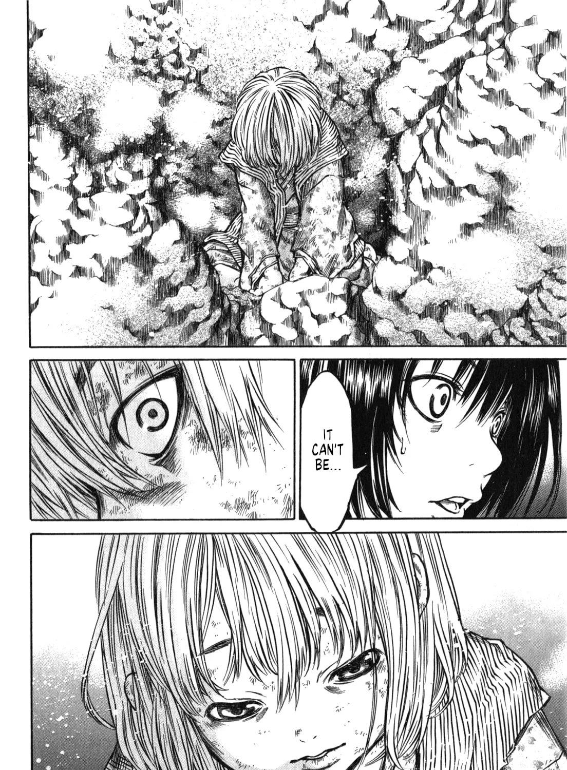 Ateya no Tsubaki Chapter 48 page 27 - 