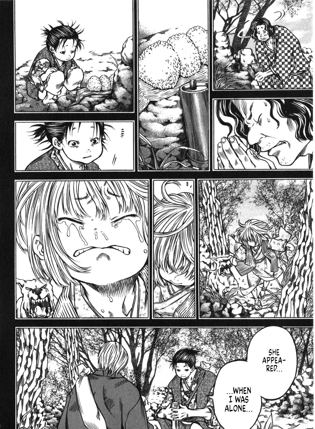 Ateya no Tsubaki Chapter 48 page 31 - 
