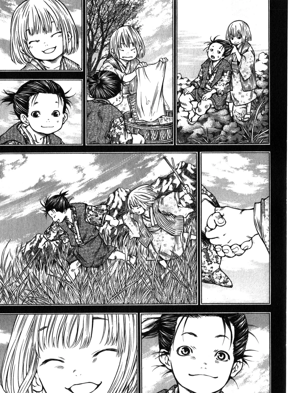 Ateya no Tsubaki Chapter 48 page 33 - 