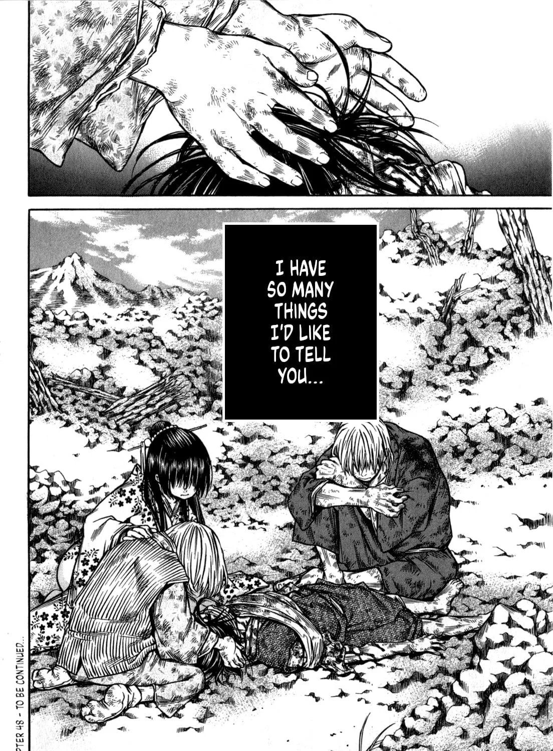Ateya no Tsubaki Chapter 48 page 39 - 
