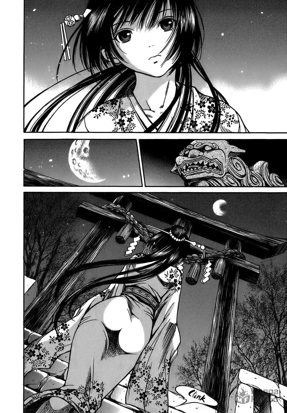 Ateya no Tsubaki Chapter 6 page 18 - 