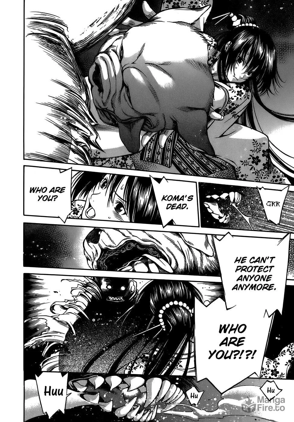 Ateya no Tsubaki Chapter 7 page 10 - 