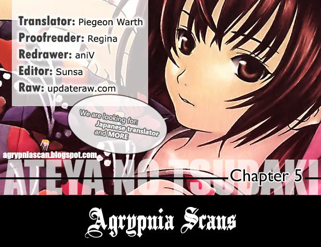 Ateya no Tsubaki Chapter 8 page 29 - 