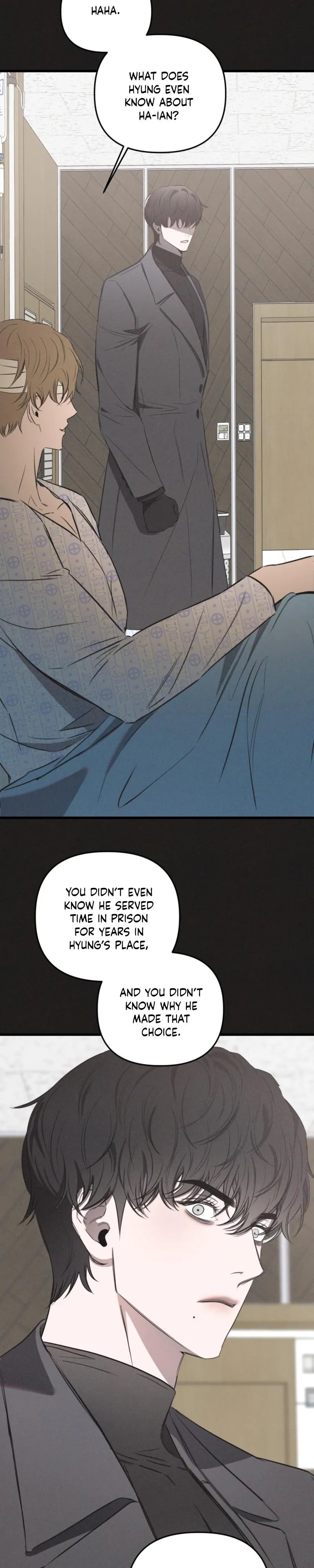 Atone Chapter 42 page 27 - 