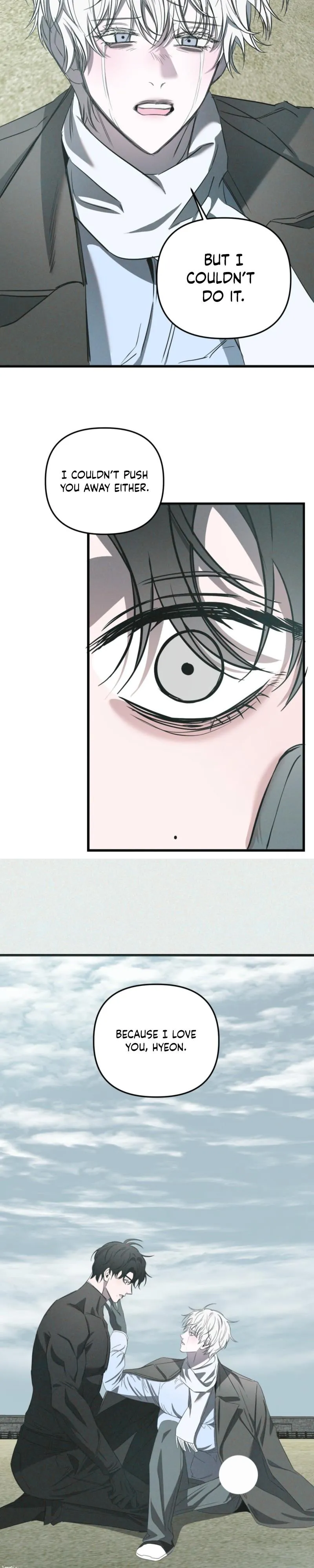 Atone Chapter 43 page 31 - 