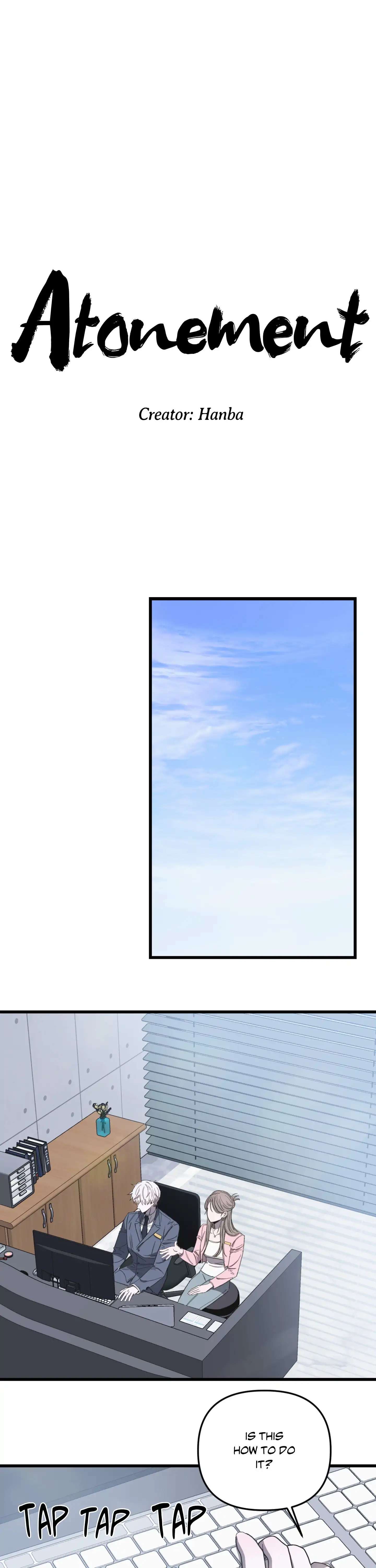 Atonement Chapter 16 page 1 - 