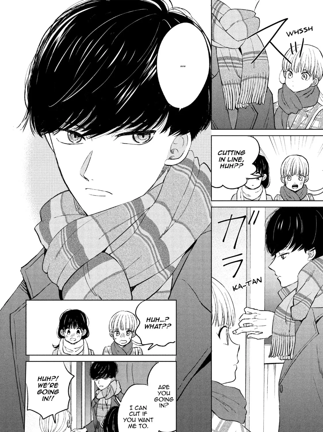 Atsumori-kun’s Bride-to-be Chapter 1 page 13 - 
