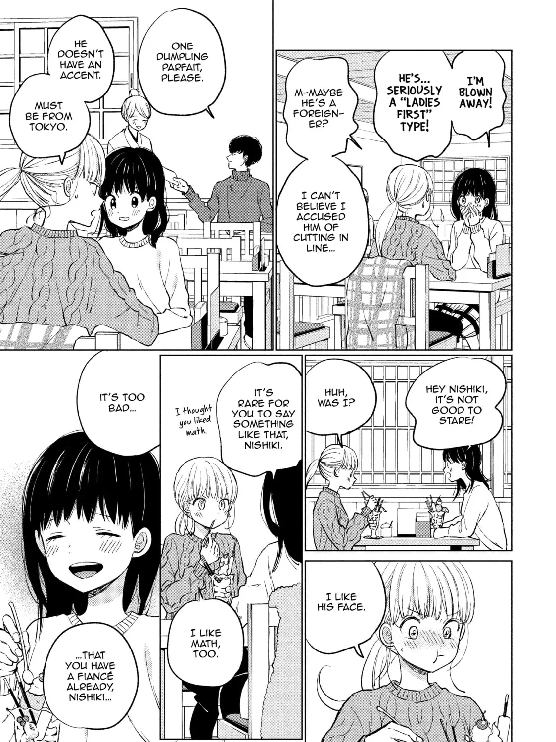 Atsumori-kun’s Bride-to-be Chapter 1 page 15 - 