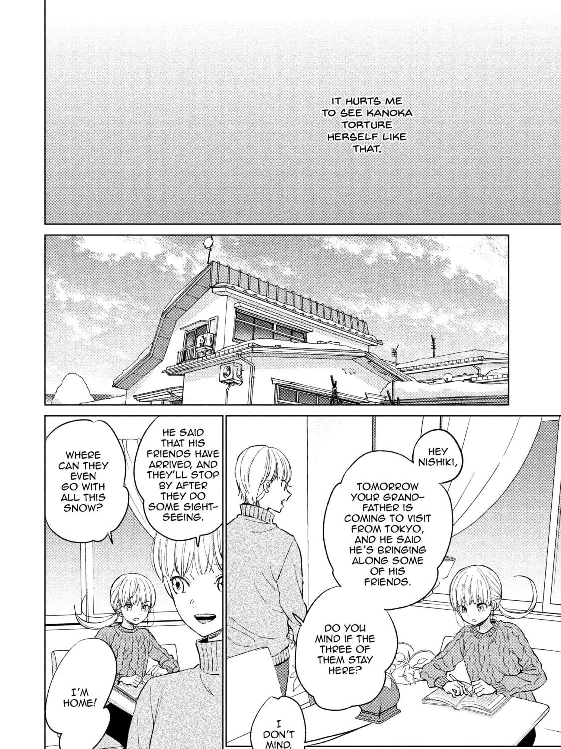Atsumori-kun’s Bride-to-be Chapter 1 page 17 - 