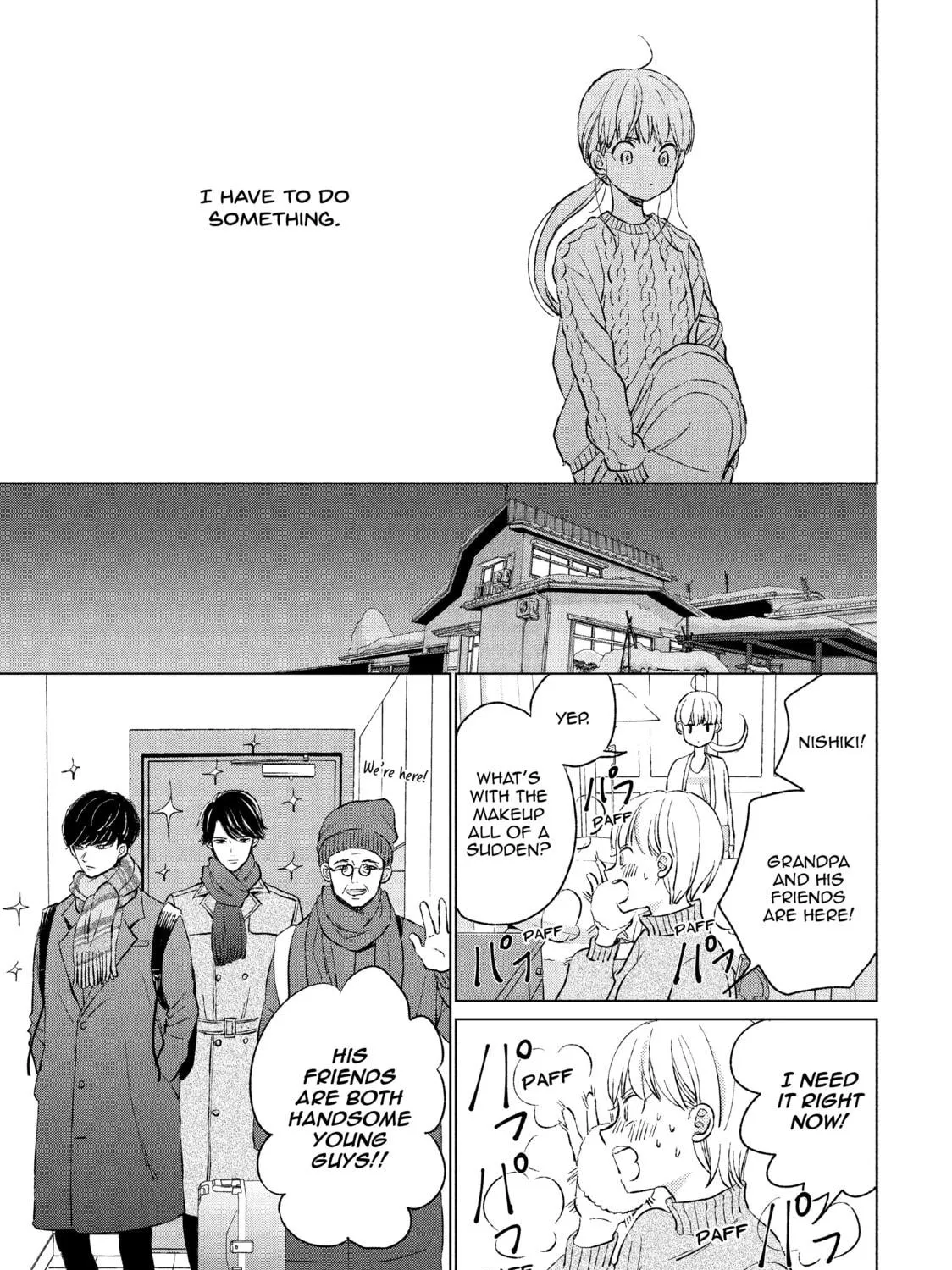 Atsumori-kun’s Bride-to-be Chapter 1 page 23 - 
