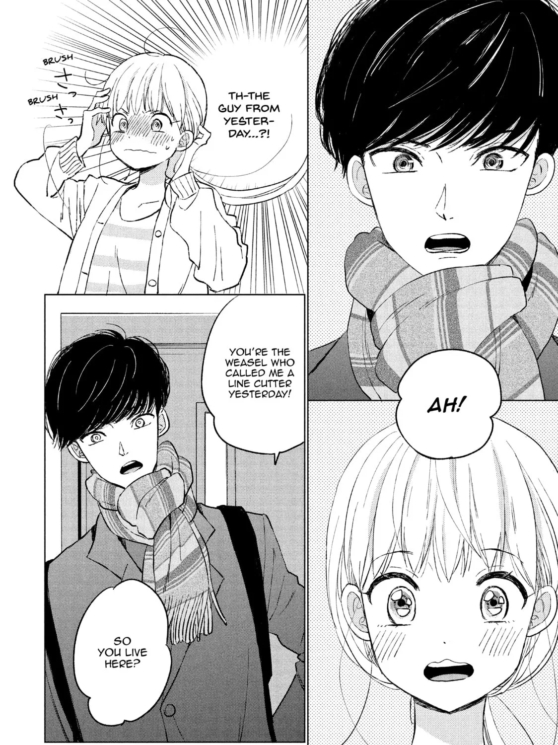 Atsumori-kun’s Bride-to-be Chapter 1 page 25 - 