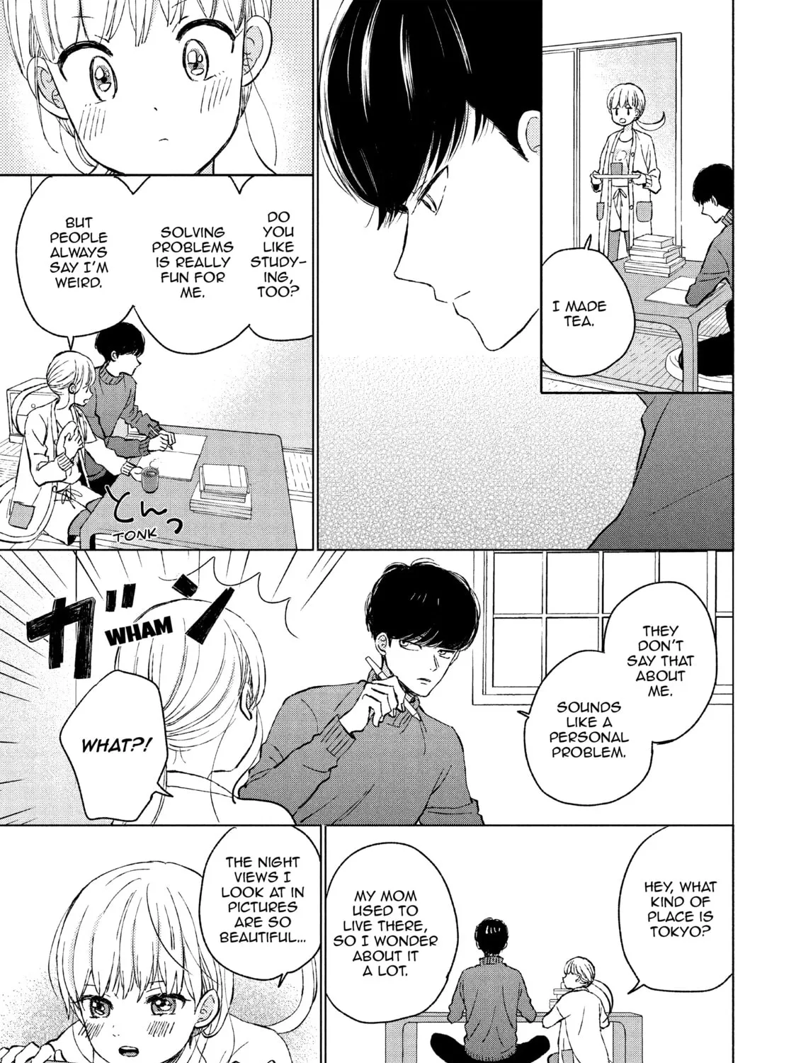Atsumori-kun’s Bride-to-be Chapter 1 page 31 - 