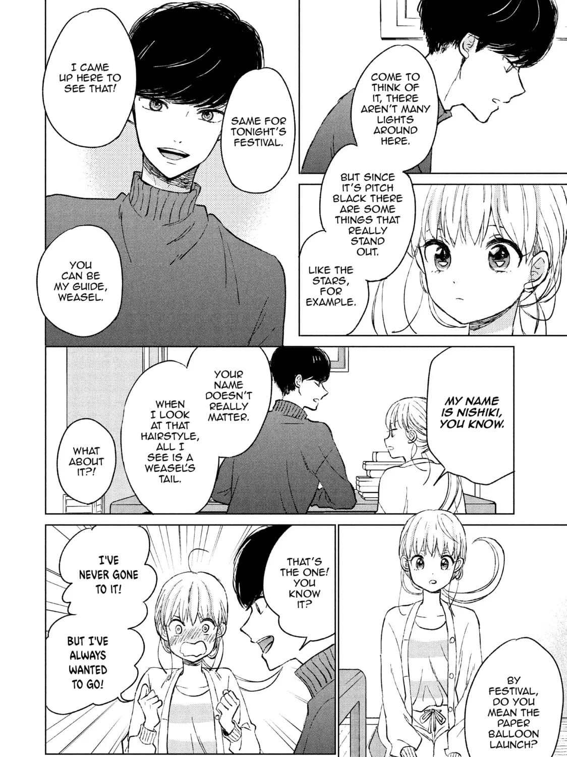 Atsumori-kun’s Bride-to-be Chapter 1 page 33 - 