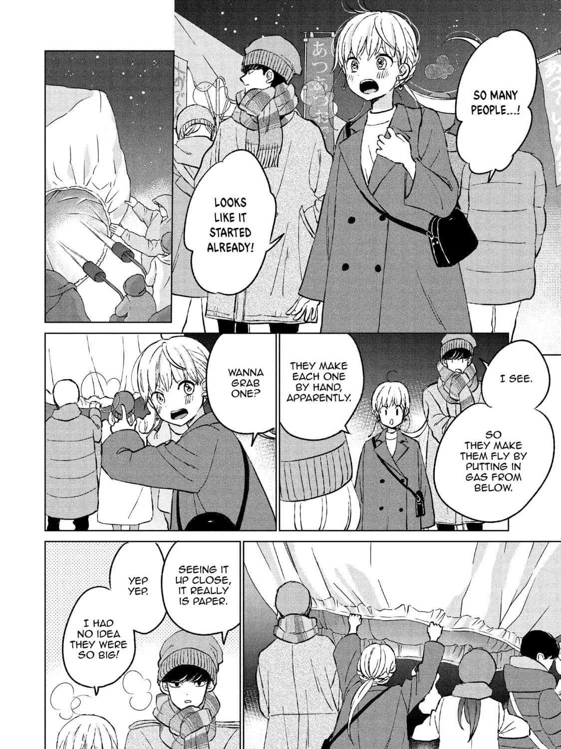 Atsumori-kun’s Bride-to-be Chapter 1 page 41 - 