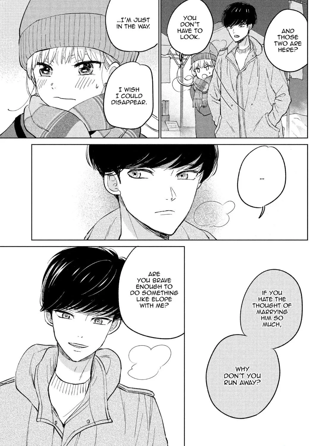 Atsumori-kun’s Bride-to-be Chapter 1 page 47 - 