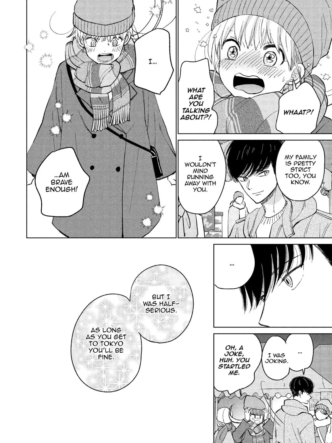 Atsumori-kun’s Bride-to-be Chapter 1 page 49 - 