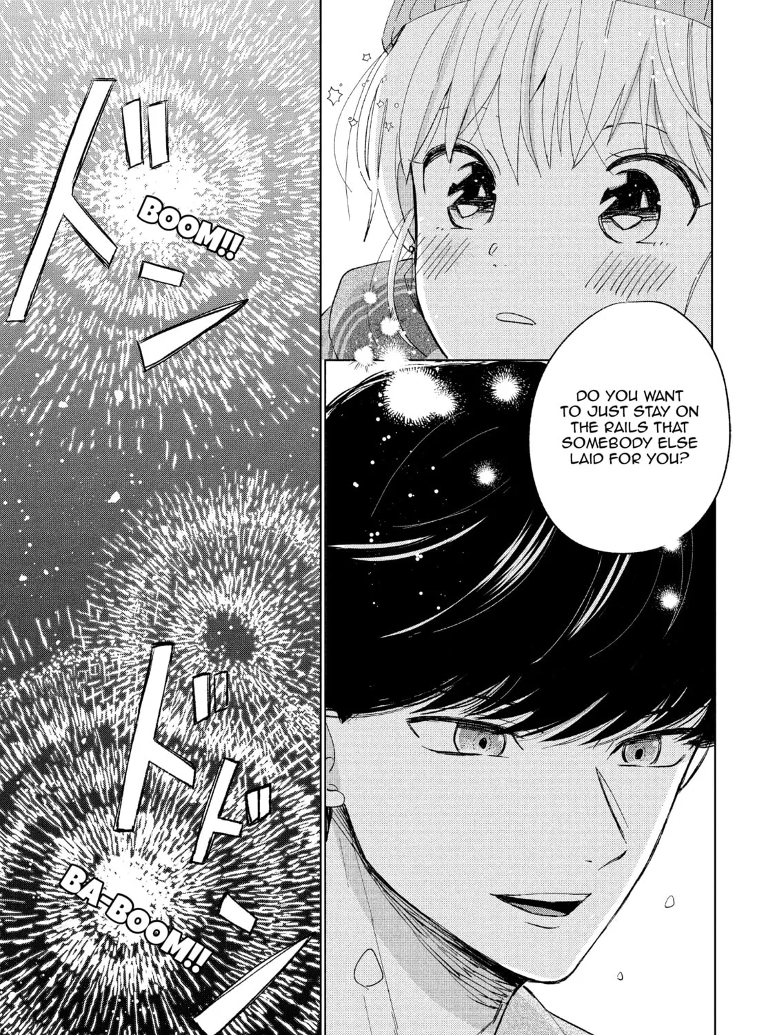 Atsumori-kun’s Bride-to-be Chapter 1 page 55 - 