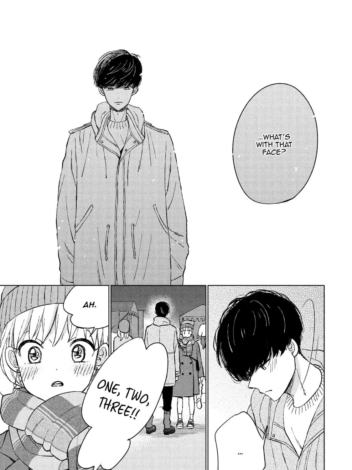 Atsumori-kun’s Bride-to-be Chapter 1 page 59 - 