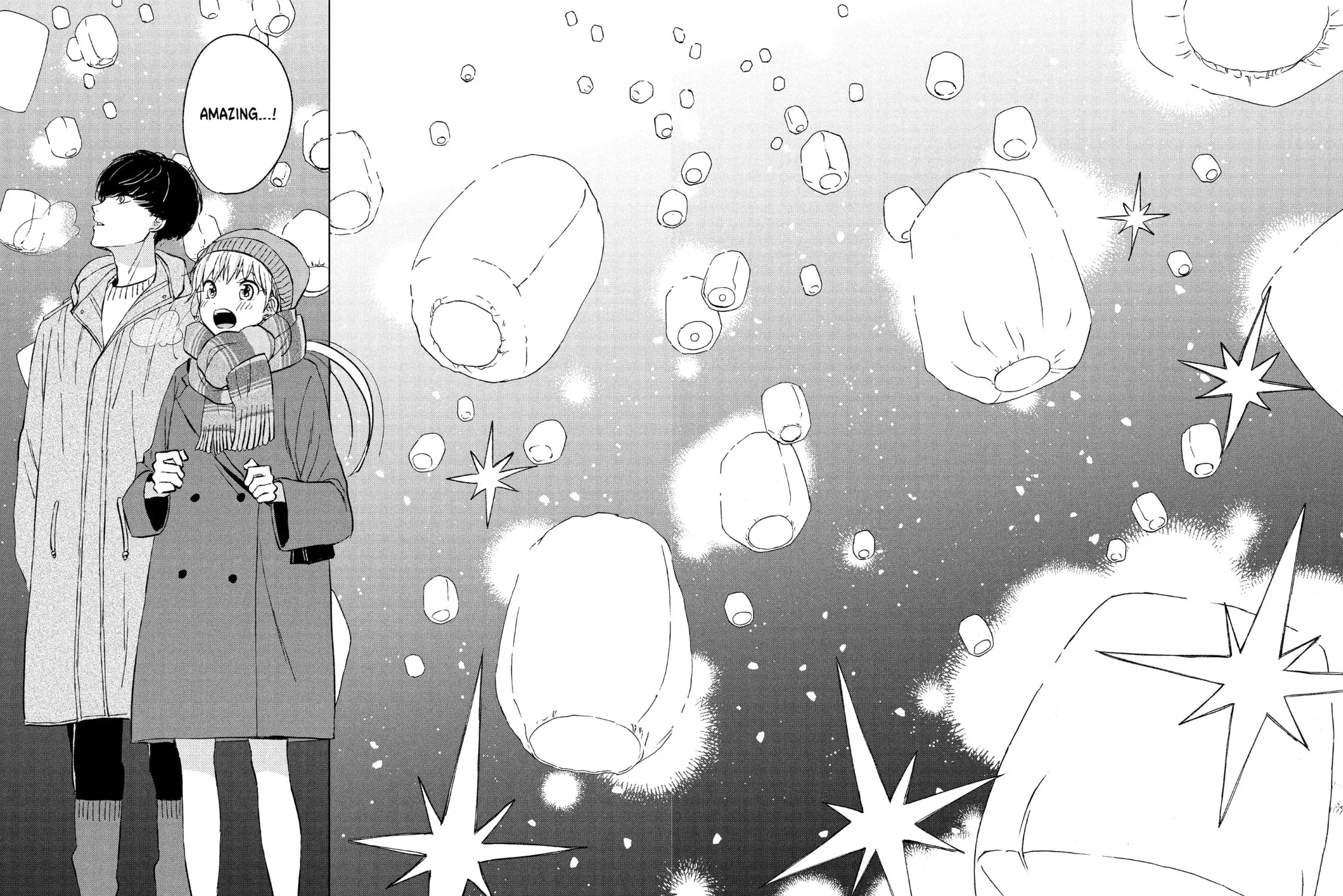 Atsumori-kun’s Bride-to-be Chapter 1 page 61 - 