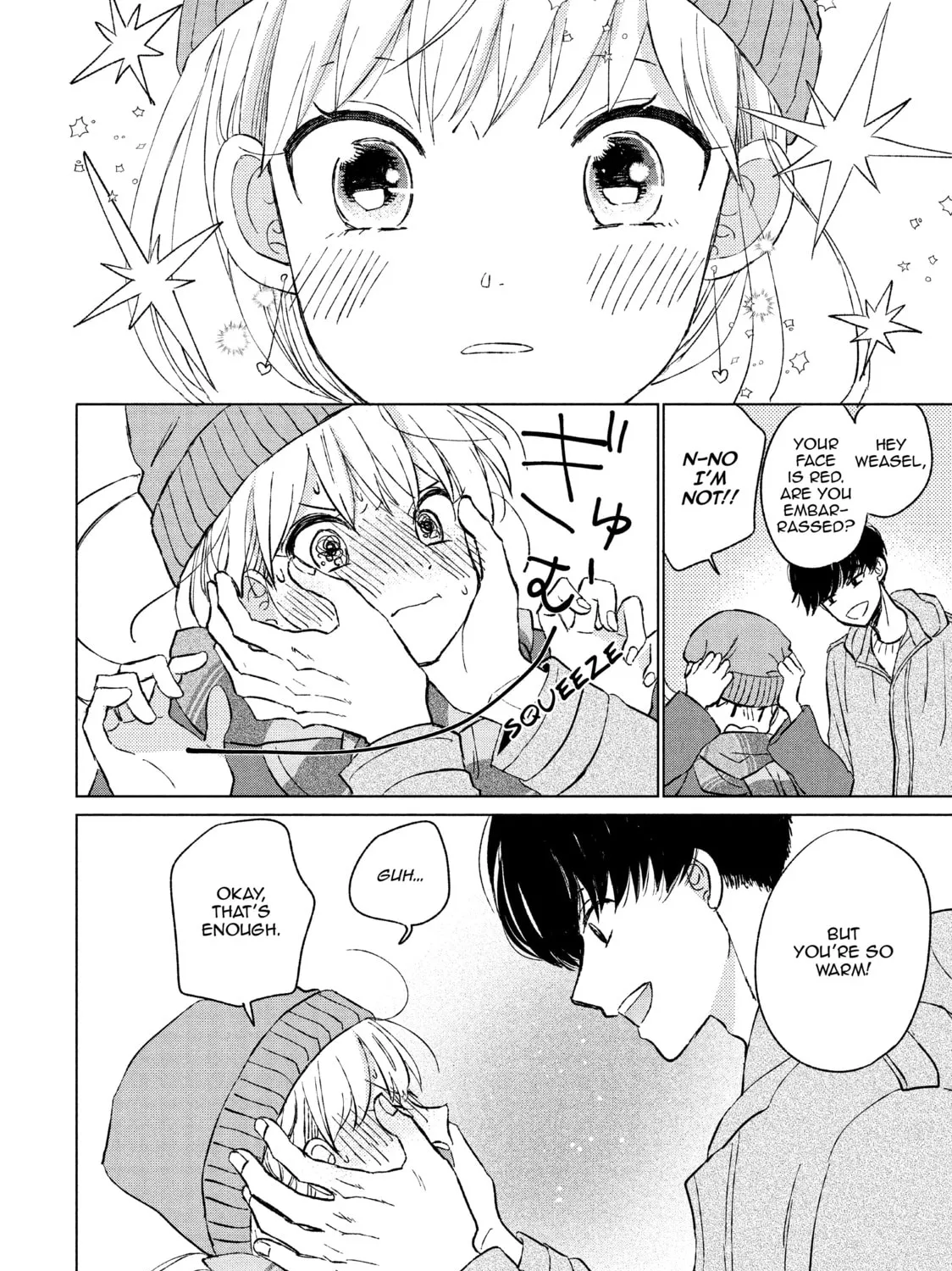 Atsumori-kun’s Bride-to-be Chapter 1 page 67 - 
