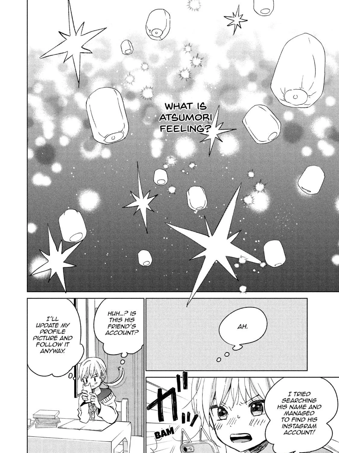 Atsumori-kun’s Bride-to-be Chapter 1 page 71 - 